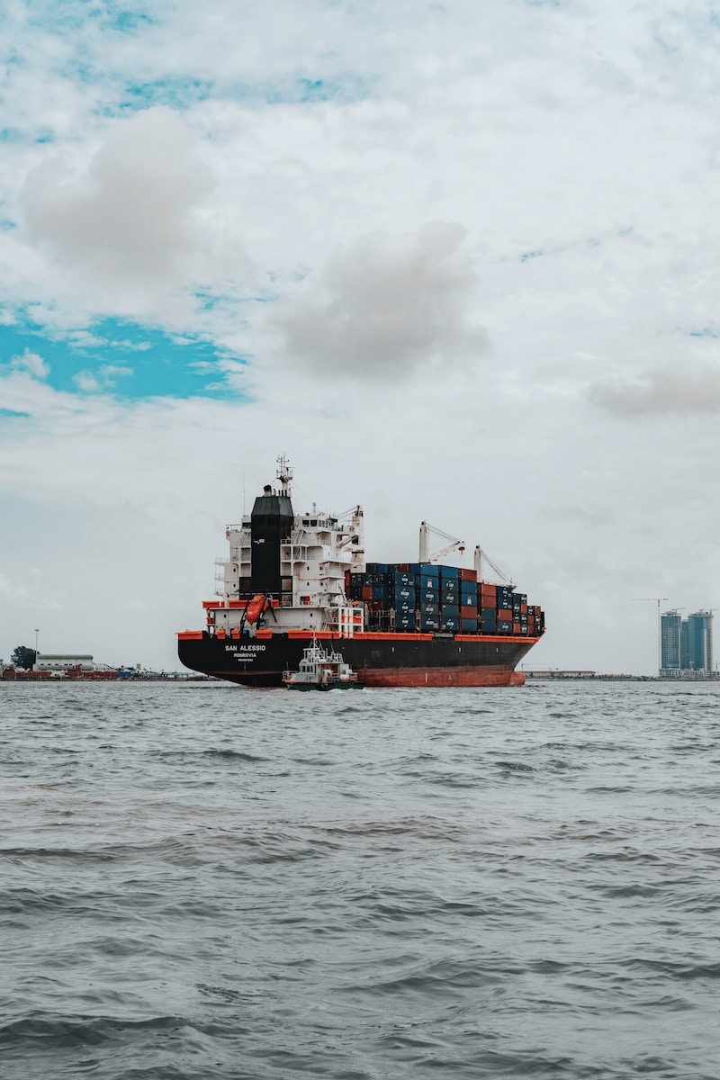 Cargo Ship